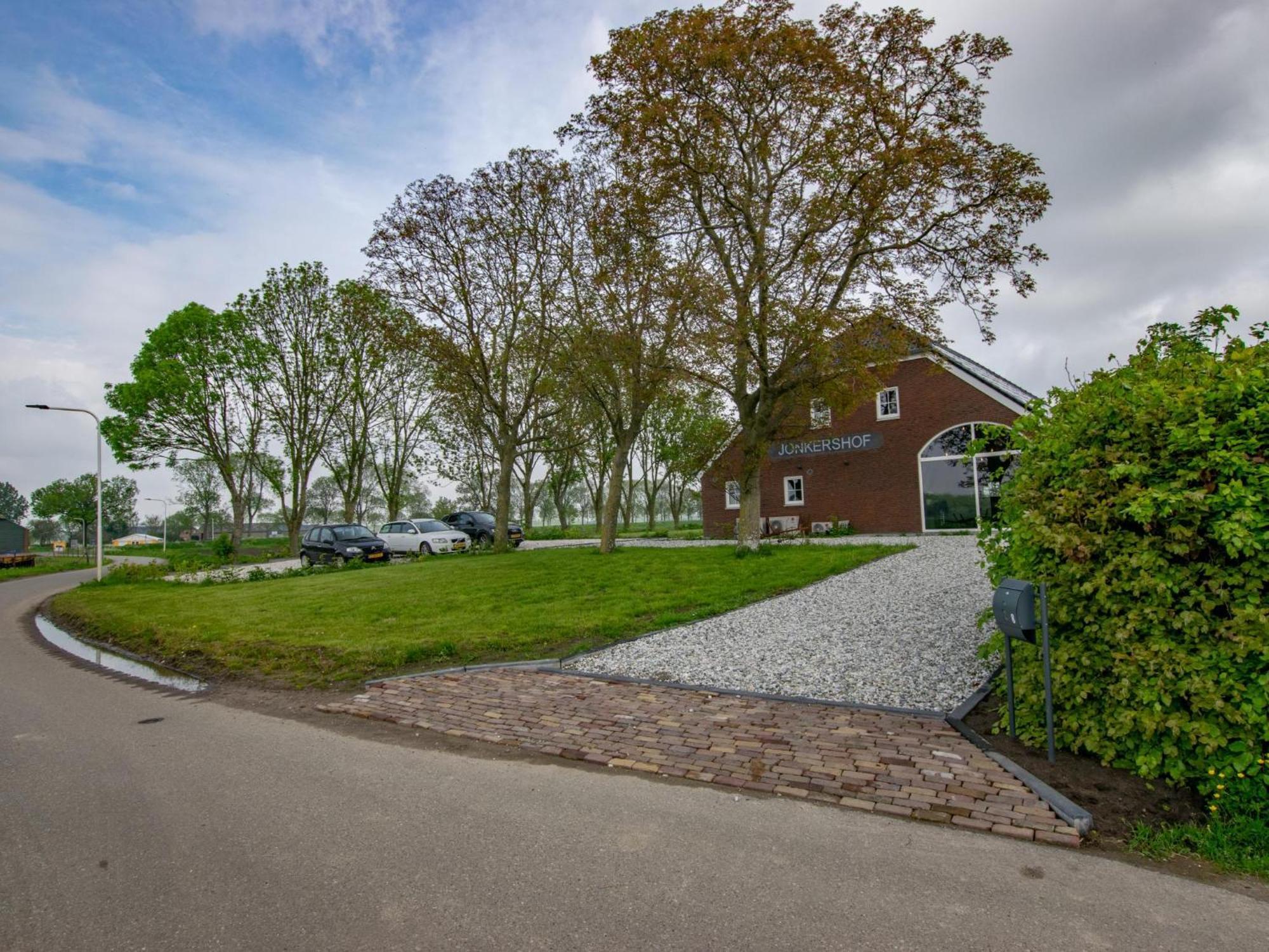Jonkershof Zwaluwe Exterior foto