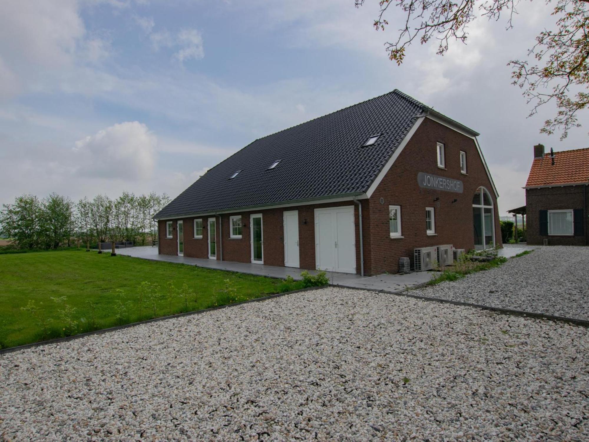 Jonkershof Zwaluwe Exterior foto