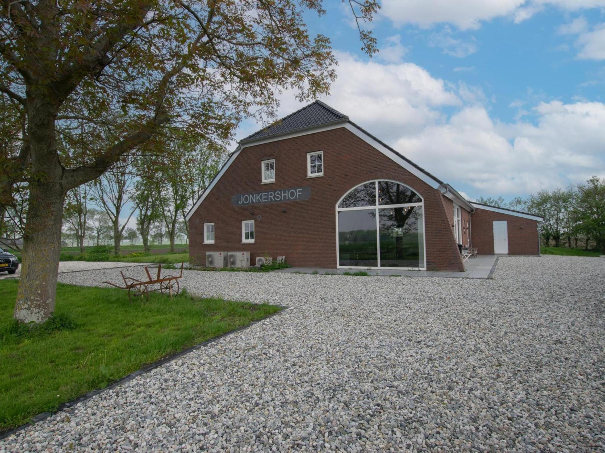 Jonkershof Zwaluwe Exterior foto