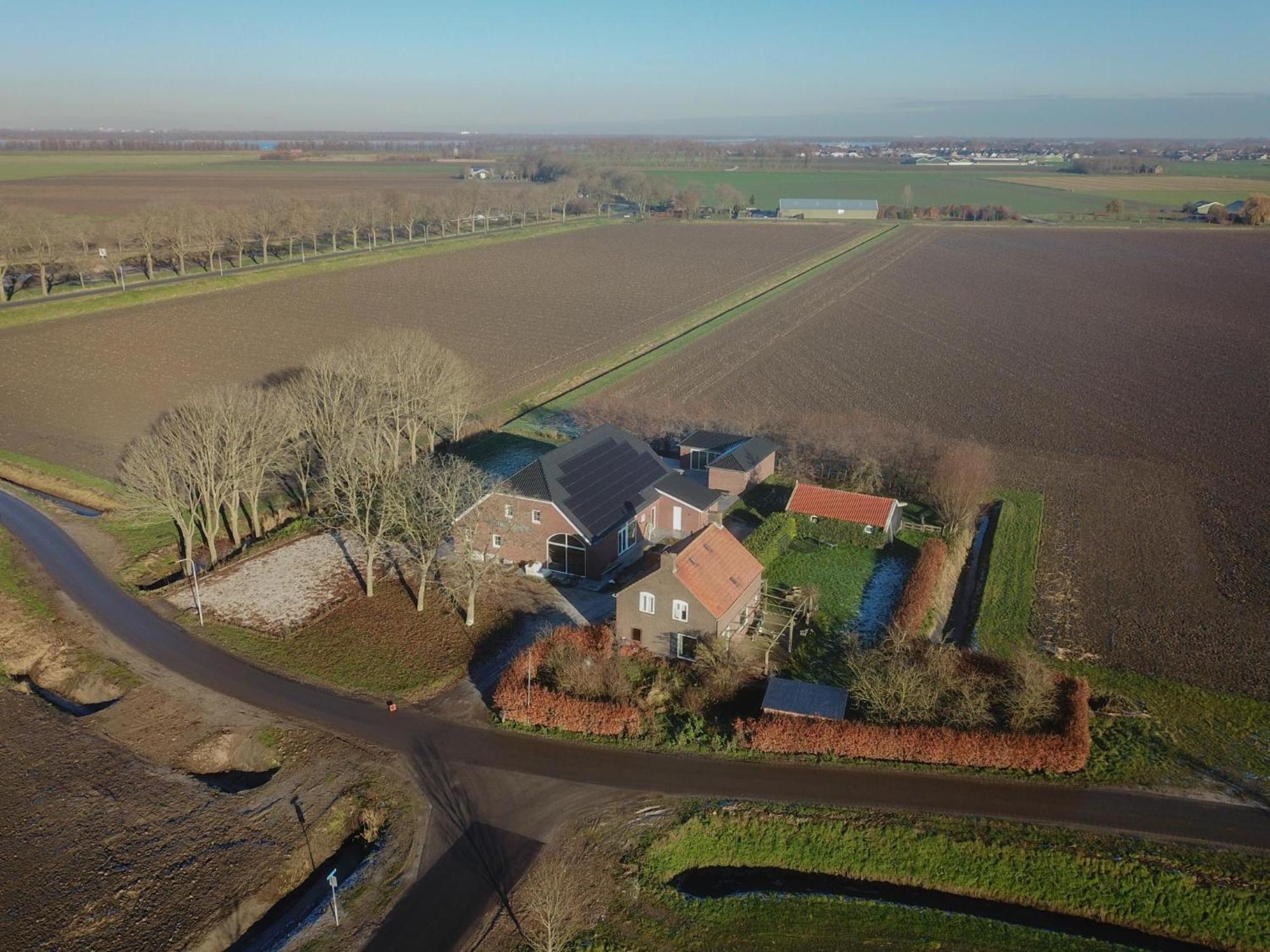 Jonkershof Zwaluwe Exterior foto