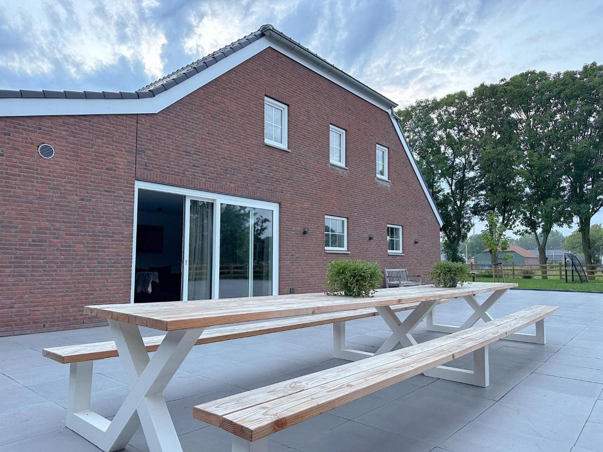 Jonkershof Zwaluwe Exterior foto