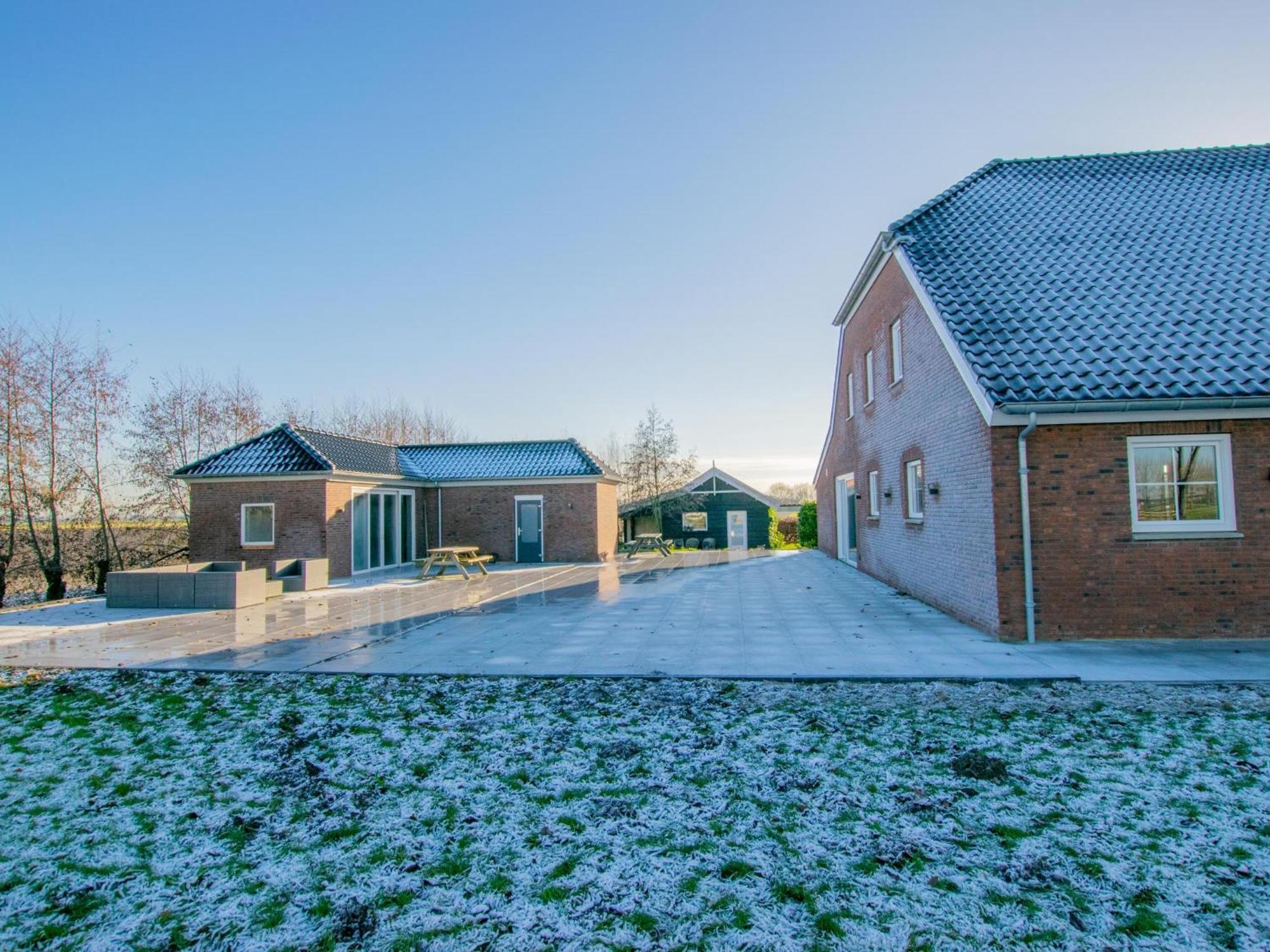 Jonkershof Zwaluwe Exterior foto