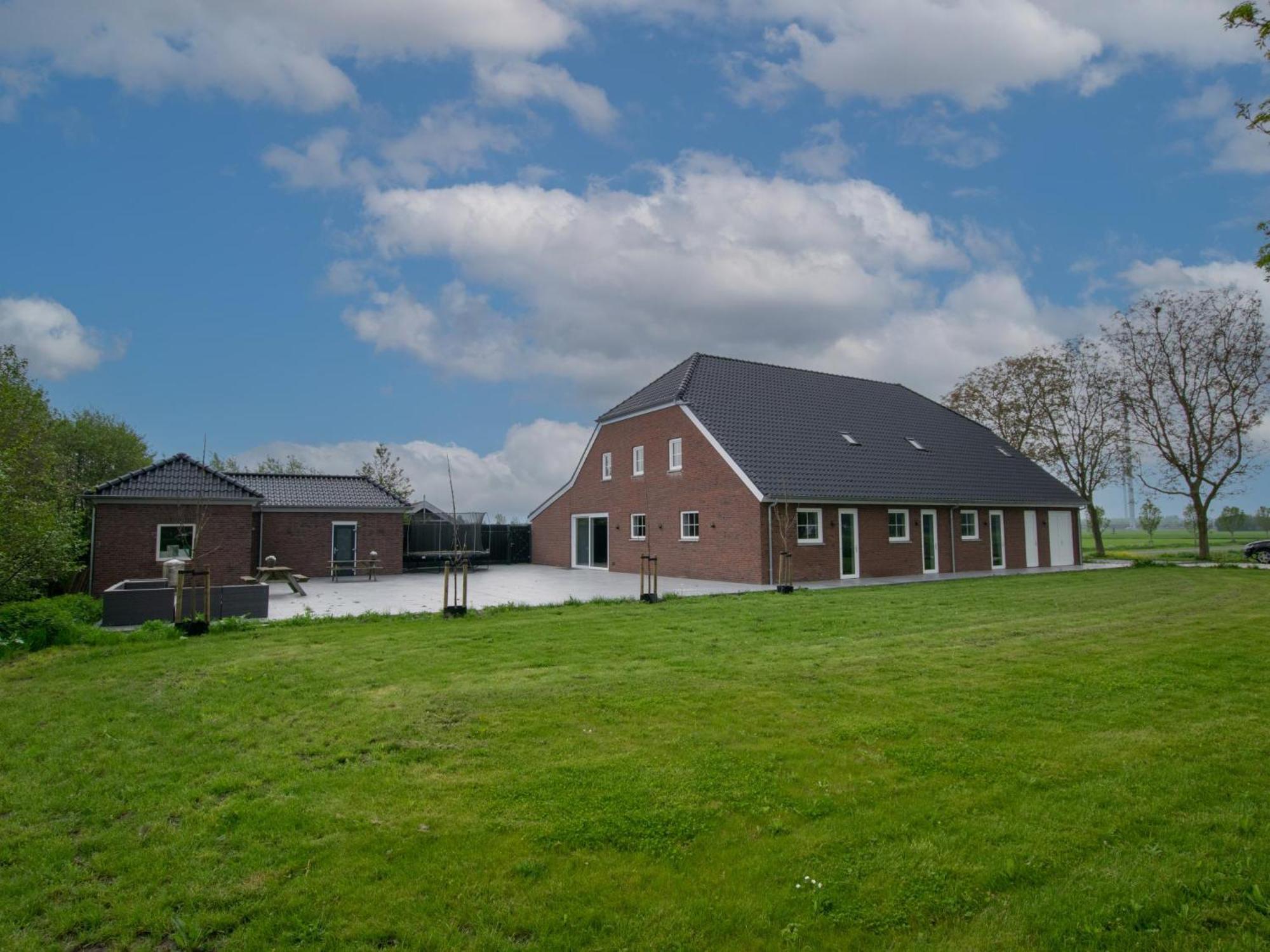 Jonkershof Zwaluwe Exterior foto